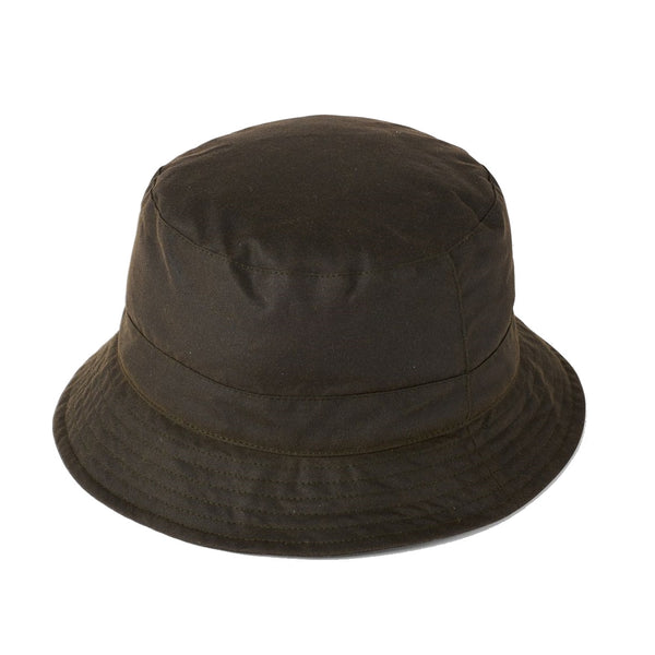 Failsworth_Waxed_Cotton_Bucket_Fisherman_Hat_Olive_Green._600x600.jpg