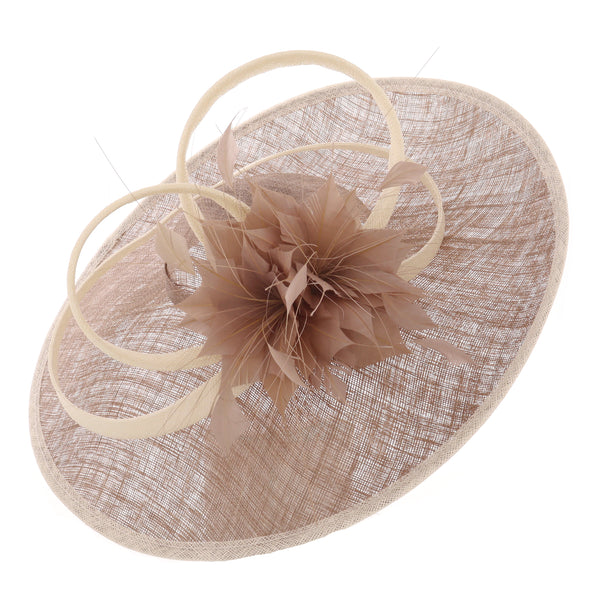 MaddoxLargeHeadbandFascinatorCoffeeIvory02_600x600.jpg