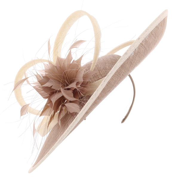MaddoxLargeHeadbandFascinatorCoffeeIvory03_600x600.jpg